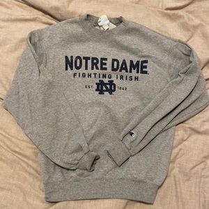 Notre Dame noodie